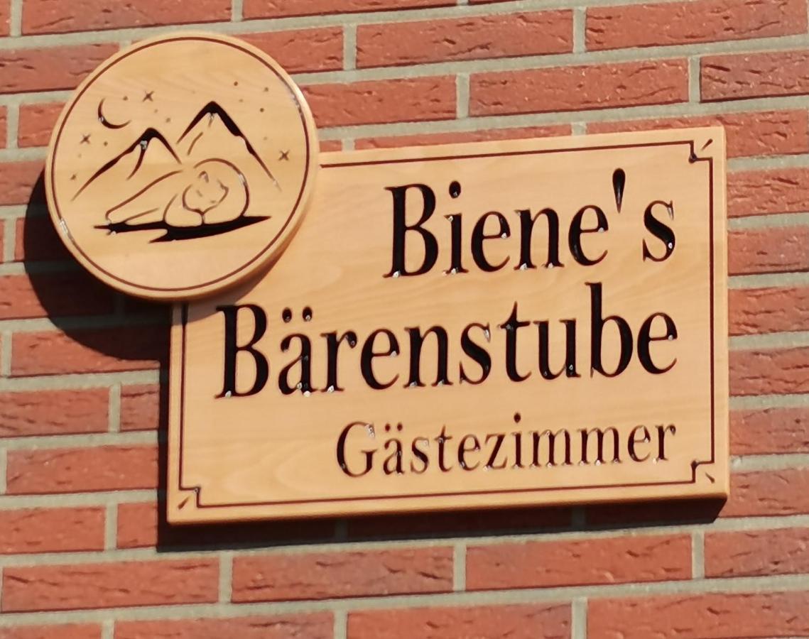 Hotel Biene'S Baerenstube Elze Esterno foto